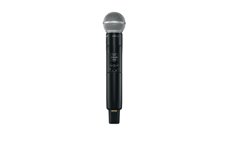 Shure Slxd2/sm58 Transmisor De Mano Con Cápsula Sm58